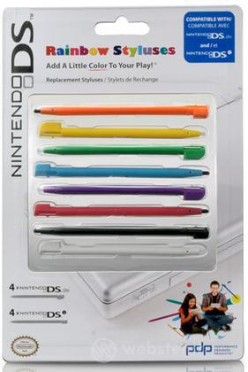 Stylus colorati Universal Rainbow PDP Stylus colorati Universal Rainbow PDP