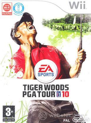 Tiger Woods PGA Tour 10 Tiger Woods PGA Tour 10