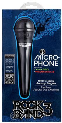 MAD CATZ PS3/X360 Microphone Rock Band 3 MAD CATZ PS3/X360 Microphone Rock Band 3