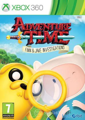 Adventure Time Finn & Jake Investigation Adventure Time Finn & Jake Investigation