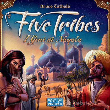 Five Tribes Five Tribes