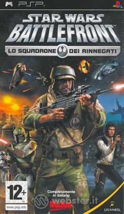 Star Wars Battlefront: Lo Squadrone dei Rinnegati Star Wars Battlefront: Lo Squadrone dei Rinnegati