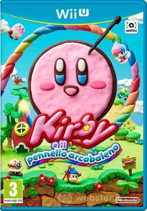Kirby e il Pennello Arcobaleno Kirby e il Pennello Arcobaleno
