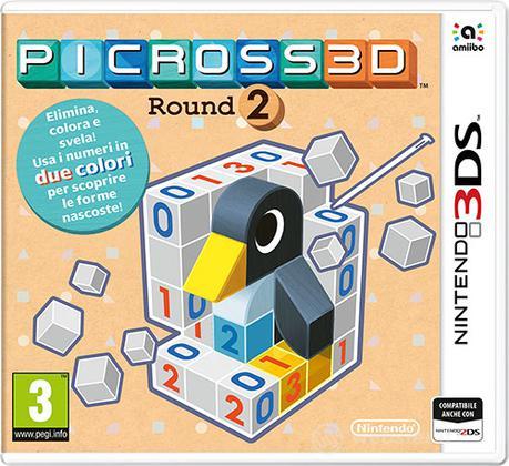 Picross 3D Round 2 Picross 3D Round 2