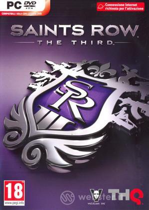Saints Row The Third Saints Row The Third