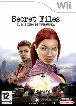 Secret Files: Tunguska Secret Files: Tunguska