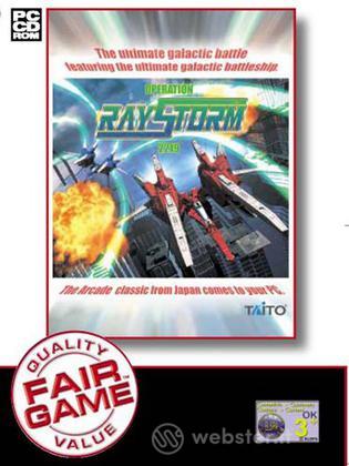 Raystorm - Fairgame Raystorm - Fairgame