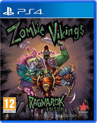 Zombie Vikings: Ragnarok Edition Zombie Vikings: Ragnarok Edition