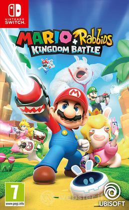 Mario+Rabbids Kingdom Battle Mario+Rabbids Kingdom Battle