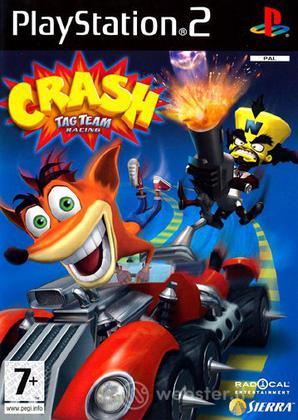Crash Tag Team Racing Crash Tag Team Racing