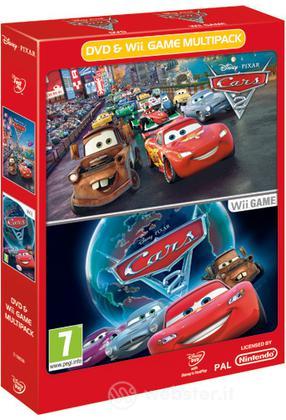 Cars 2 + DVD Cars 2 + DVD