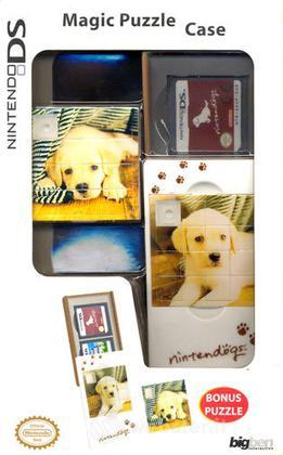 BB Puzzle Case Nintendogs NDSLite BB Puzzle Case Nintendogs NDSLite