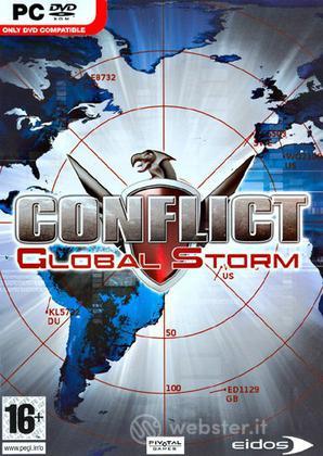 Conflict: Global Storm Conflict: Global Storm