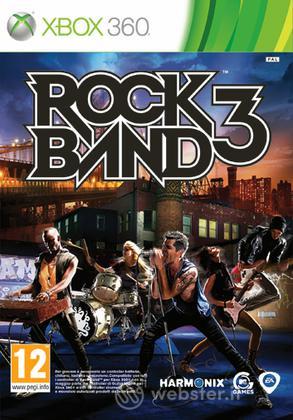 Rock Band 3 Rock Band 3