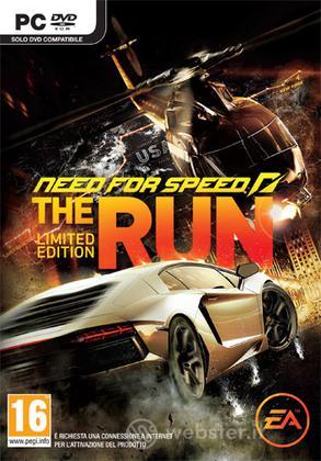 Need for Speed The Run Limited Ed. Need for Speed The Run Limited Ed.