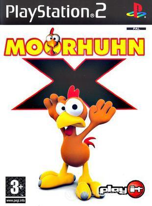 Moorhuhn X Moorhuhn X