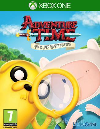 Adventure Time Finn & Jake Investigation Adventure Time Finn & Jake Investigation