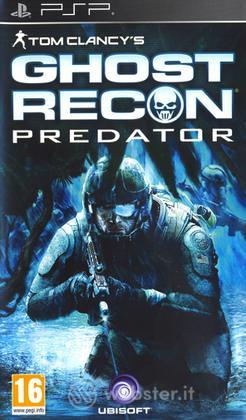 Ghost Recon Predator Ghost Recon Predator