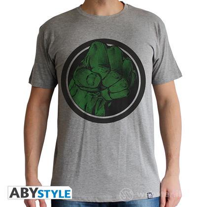 T-Shirt Marvel - Hulk L T-Shirt Marvel - Hulk L