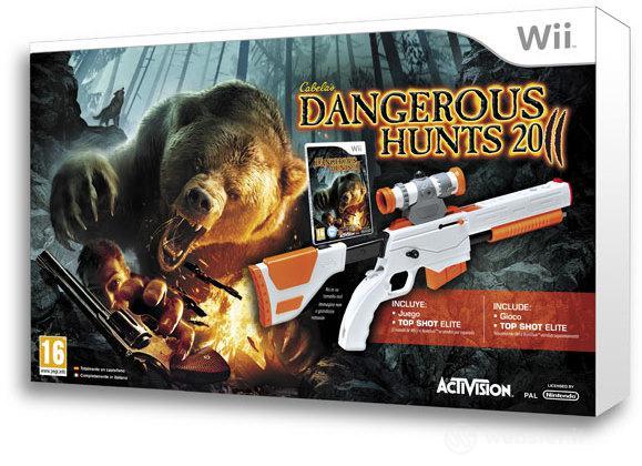 Cabela's Dangerous Hunts 2011 bundle Cabela's Dangerous Hunts 2011 bundle