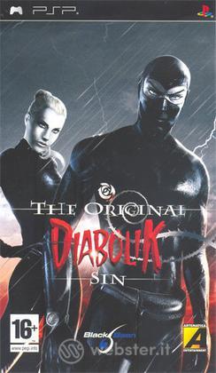 Diabolik - The Original Sin Diabolik - The Original Sin
