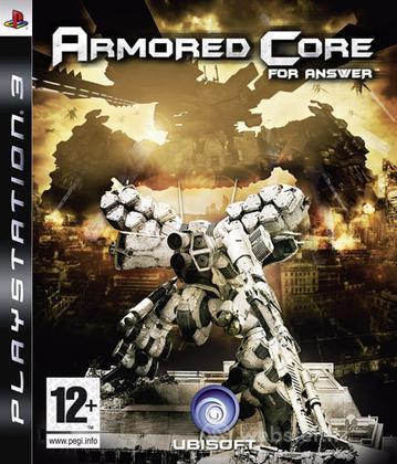 Armored Core For Answer Armored Core For Answer