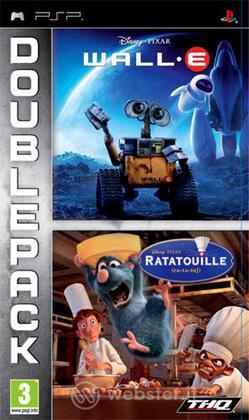 Ratatouille + Wall-E Ratatouille + Wall-E
