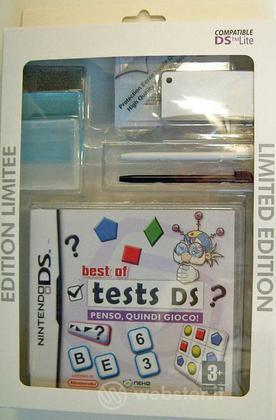 Best of tests + Accessori Best of tests + Accessori