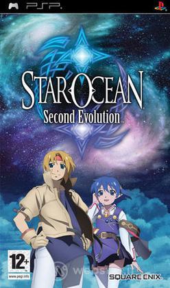 Star Ocean Second Evolution Star Ocean Second Evolution