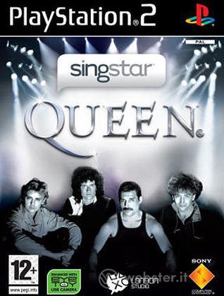 Singstar Queen Singstar Queen