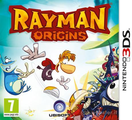 Rayman Origins Rayman Origins