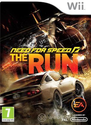 Need for Speed The Run Need for Speed The Run