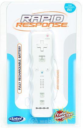 WII Rapid Remote - DATEL WII Rapid Remote - DATEL