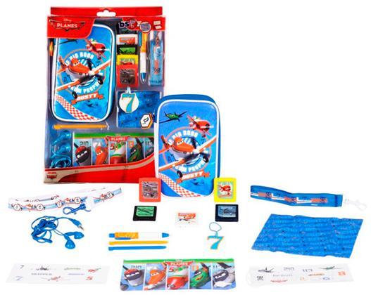 Kit 16 Accessori Planes All DS Kit 16 Accessori Planes All DS
