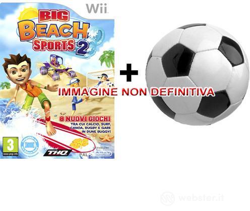 Big Beach Sports 2 - Football Pack Big Beach Sports 2 - Football Pack