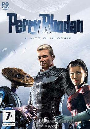 Perry Rhodan Perry Rhodan