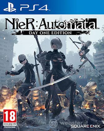 Nier: Automata Day One Edition Nier: Automata Day One Edition