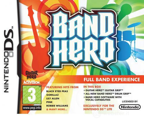 Band Hero Band Hero