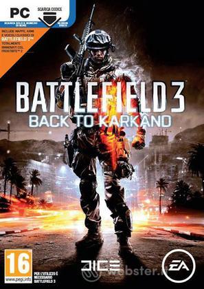 Battlefield 3: Ritorno a Karkand Battlefield 3: Ritorno a Karkand