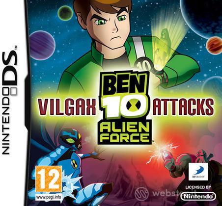 Ben 10 Alien Force: Vilgax Attacks Ita Ben 10 Alien Force: Vilgax Attacks Ita