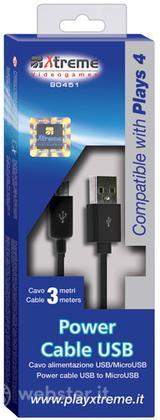 Cavo USB PS4 Cavo USB PS4