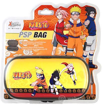 PSP Naruto Bag Kombat - XT PSP Naruto Bag Kombat - XT