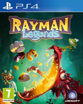 Rayman Legends Rayman Legends