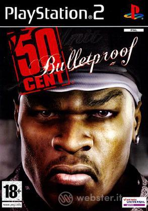 50 Cent Bulletproof 50 Cent Bulletproof