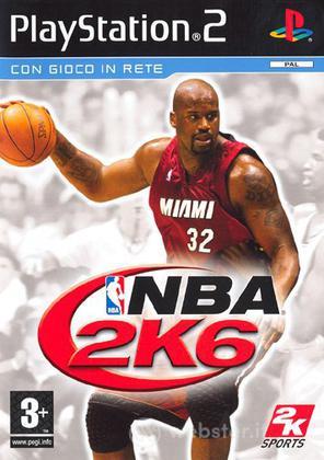 NBA 2K6 NBA 2K6
