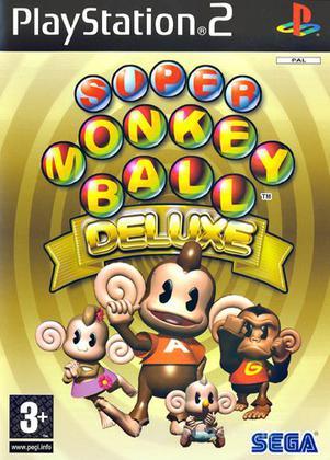 Super Monkey Ball Deluxe Super Monkey Ball Deluxe