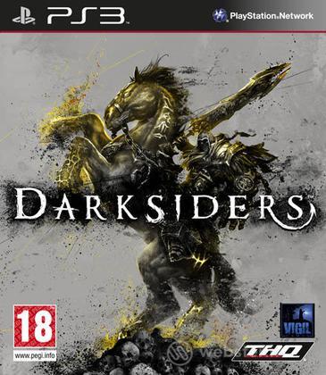 Darksiders Darksiders
