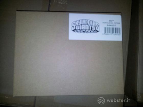 Skylanders Portale del Potere X360 (G) Skylanders Portale del Potere X360 (G)