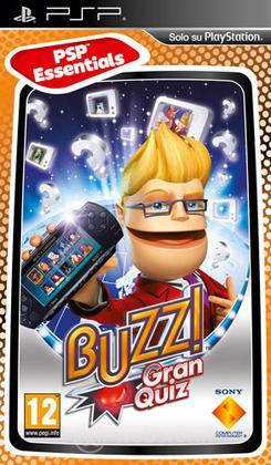 Essentials Buzz! Gran Quiz Essentials Buzz! Gran Quiz