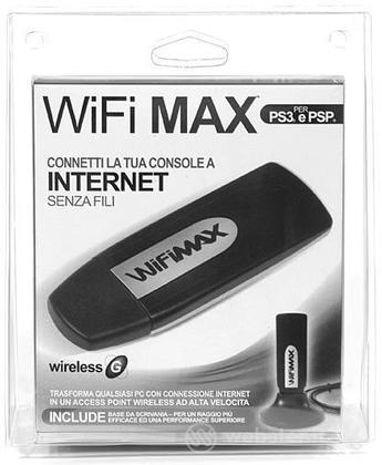 PS3 & PSP Wi-Fi Max - DATEL PS3 & PSP Wi-Fi Max - DATEL